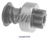 WAIglobal 54-9154 Freewheel Gear, starter